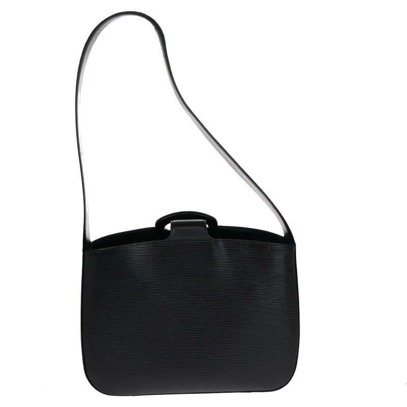 Louis Vuitton Reverie  Leather Shoulder Bag - Barde - Image 2