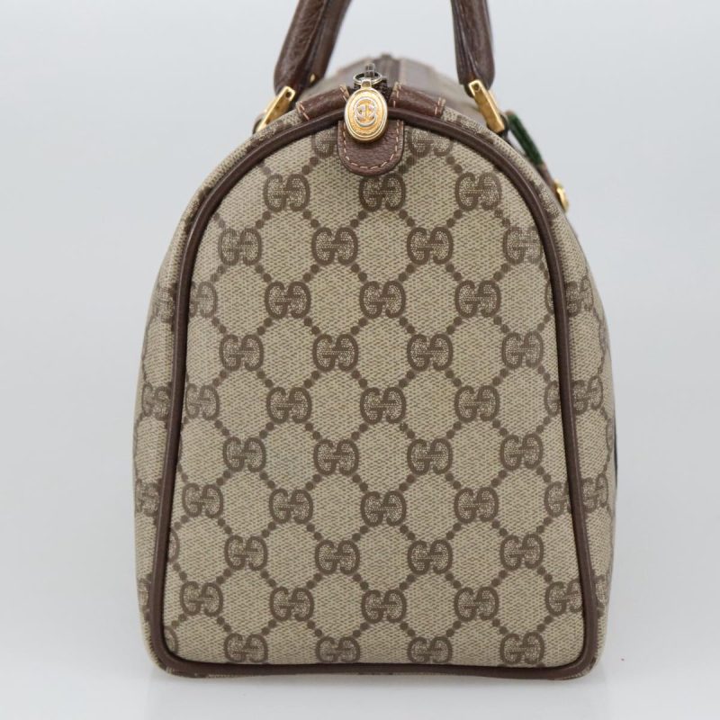 Gucci Ophidia  Canvas Travel Bag (Pre-Owned) - Barde - Image 3