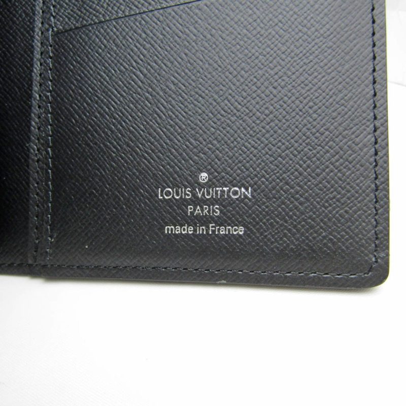 Louis Vuitton Portefeuille Brazza Leather Wallet - Barde - Image 5