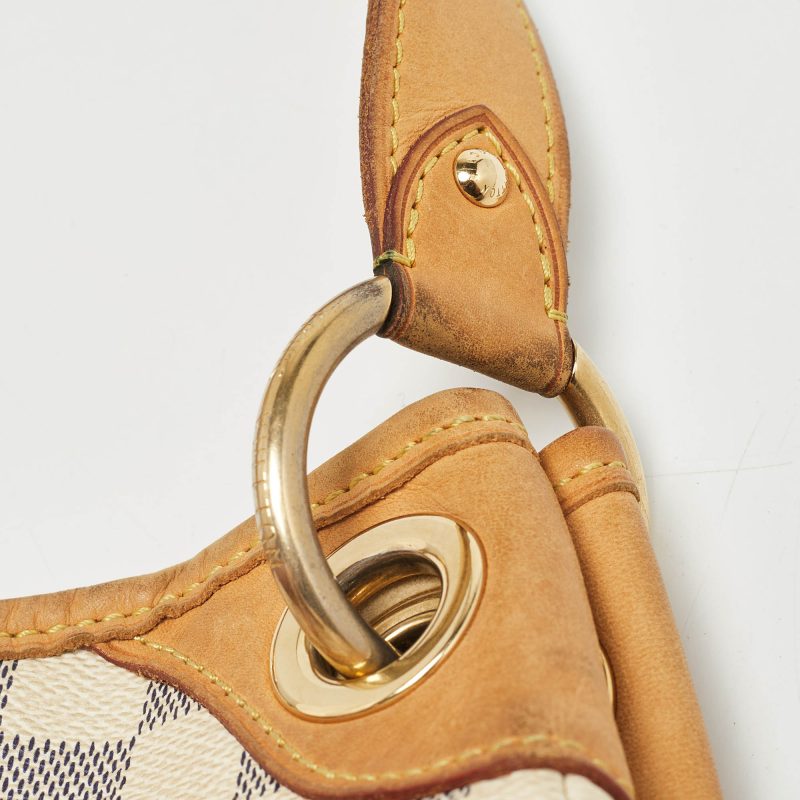 Louis Vuitton Damier Azure Canvas Galliera Pm Bag - Barde - Image 5
