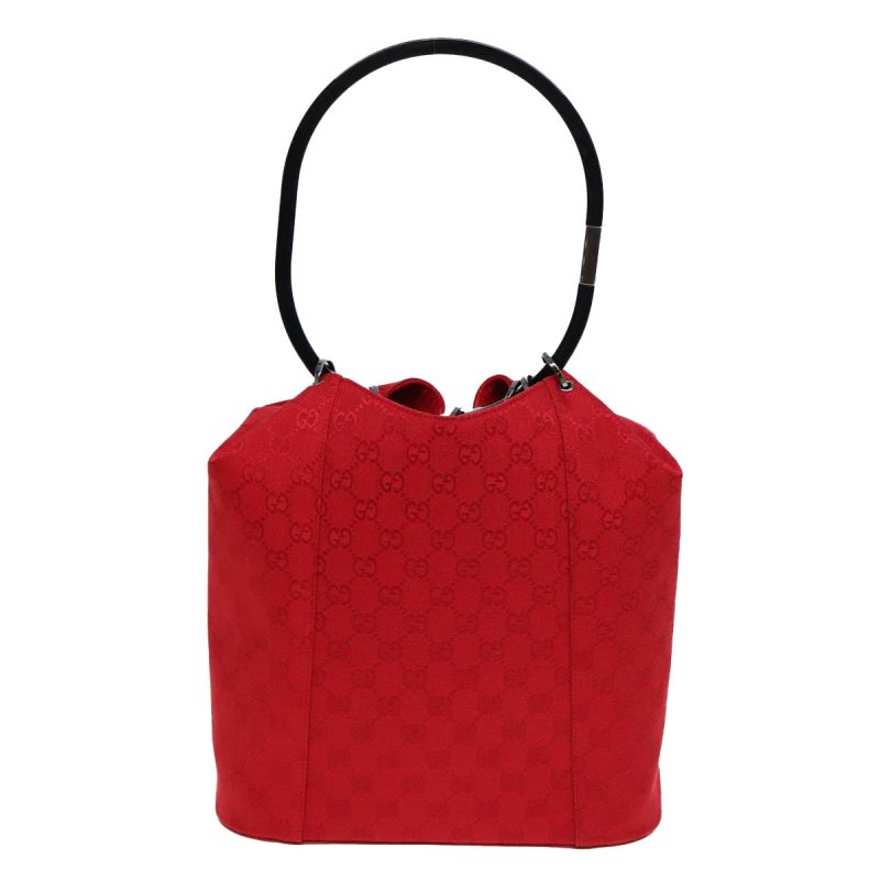 Gucci Gg Canvas  Canvas Shoulder Bag () - Barde - Image 2