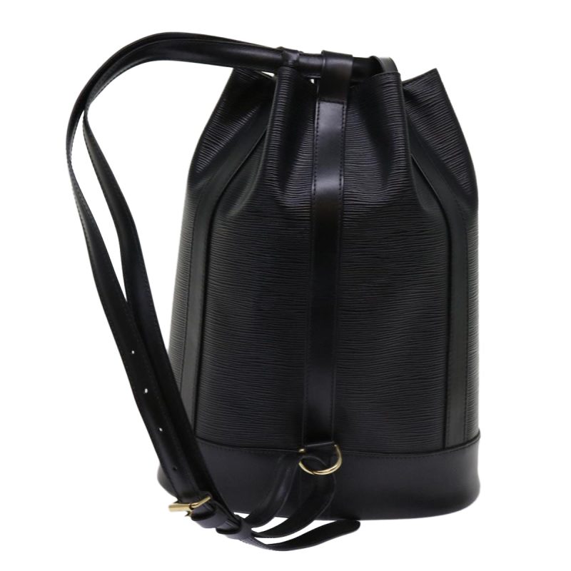 Louis Vuitton Randonnée  Leather Shoulder Bag - Barde - Image 2