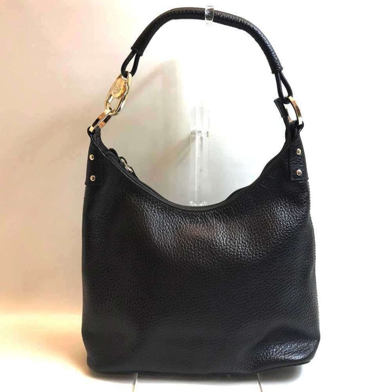 Gucci Leather Shoulder Bag (Pre-Owned) - Barde