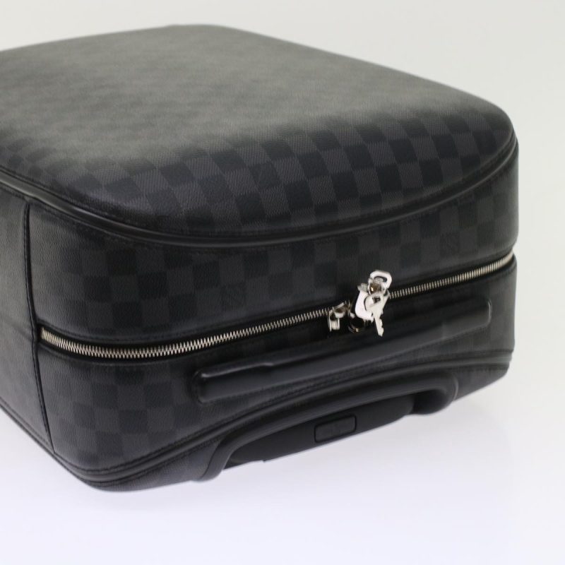 Louis Vuitton Zéphyr  Canvas Travel Bag - Barde - Image 4