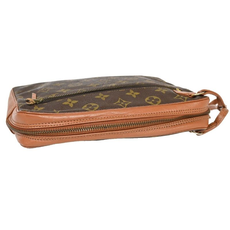 Louis Vuitton Pochette Sport  Canvas Clutch Bag - Barde - Image 4