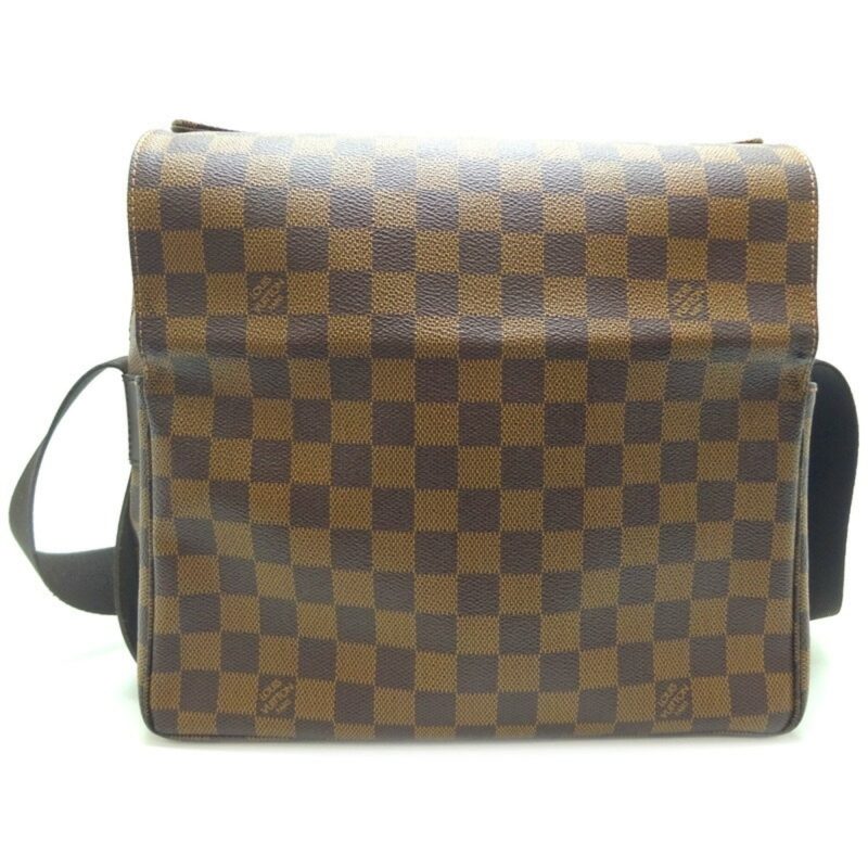 Louis Vuitton Naviglio  Canvas Shoulder Bag - Barde - Image 2