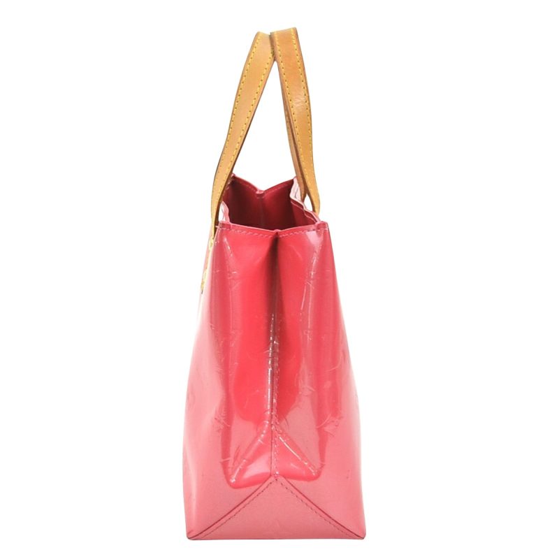 Louis Vuitton Reade  Patent Leather Handbag - Barde - Image 2