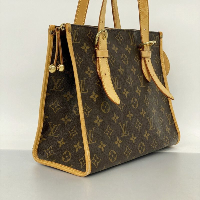 Louis Vuitton Popincourt  Canvas Shoulder Bag - Barde - Image 4