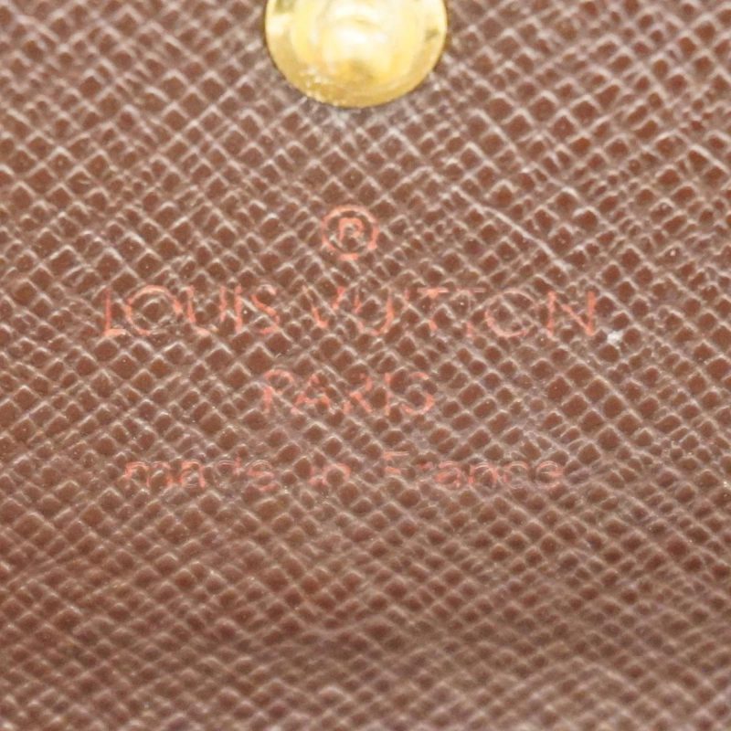 Louis Vuitton Sarah  Canvas Wallet - Barde - Image 6