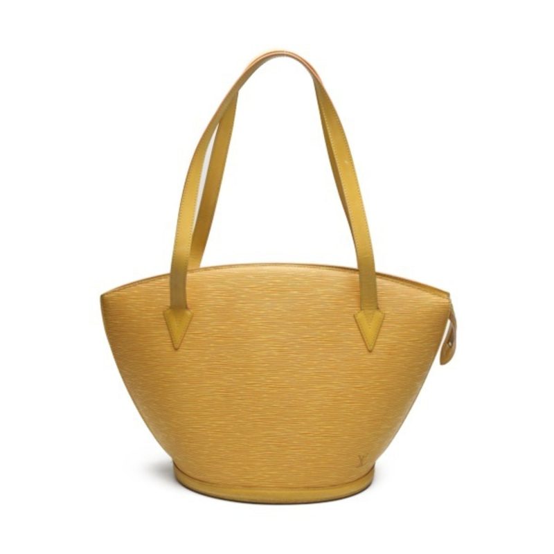 Louis Vuitton Saint Jacques  Leather Shoulder Bag - Barde - Image 2