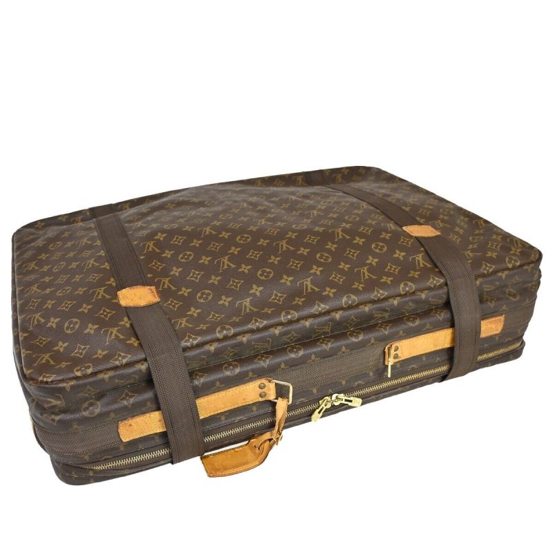 Louis Vuitton Satellite  Canvas Handbag - Barde - Image 4