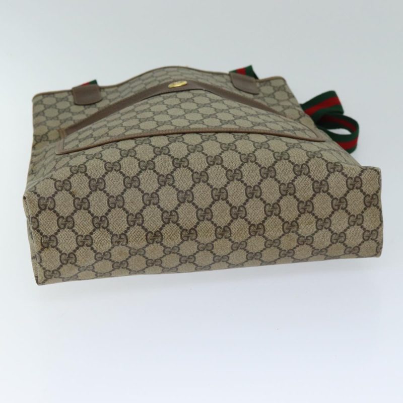 Gucci Gg Supreme Tote - Barde - Image 3