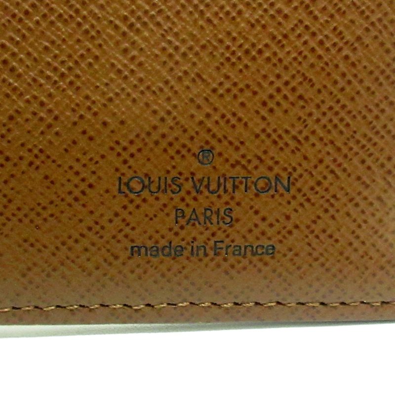 Louis Vuitton Portefeuille Brazza Canvas Wallet - Barde - Image 5