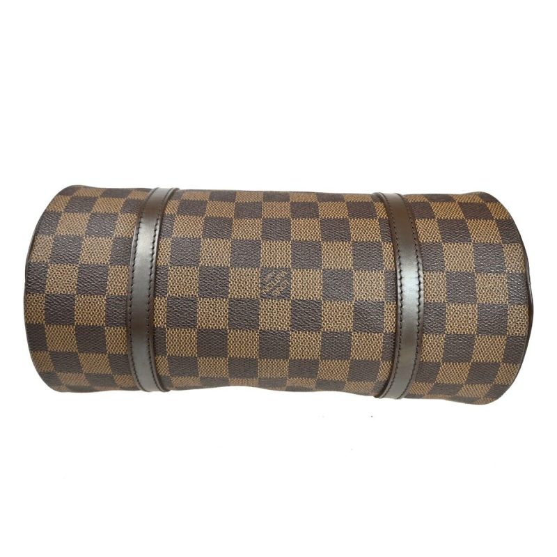 Louis Vuitton Papillon 26  Canvas Shoulder Bag - Barde - Image 3