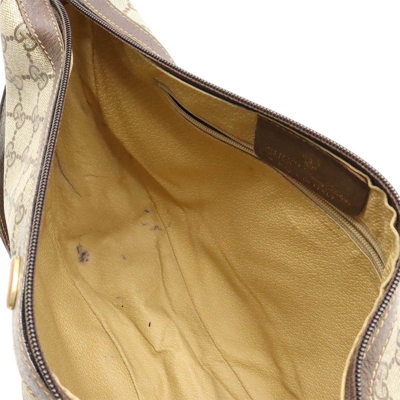 Gucci Sherry  Canvas Shoulder Bag () - Barde - Image 3