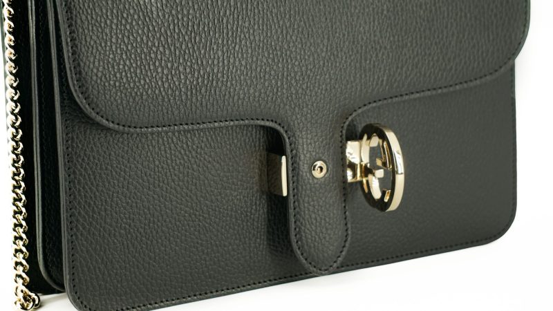 Gucci Elegant Calf Leather Shoulder Women's Bag - Barde - Image 4