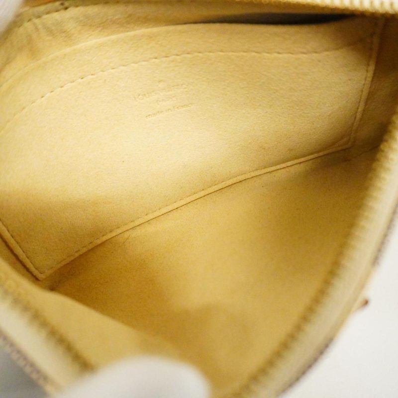 Louis Vuitton Pochette Accessoire  Canvas Clutch Bag - Barde - Image 5