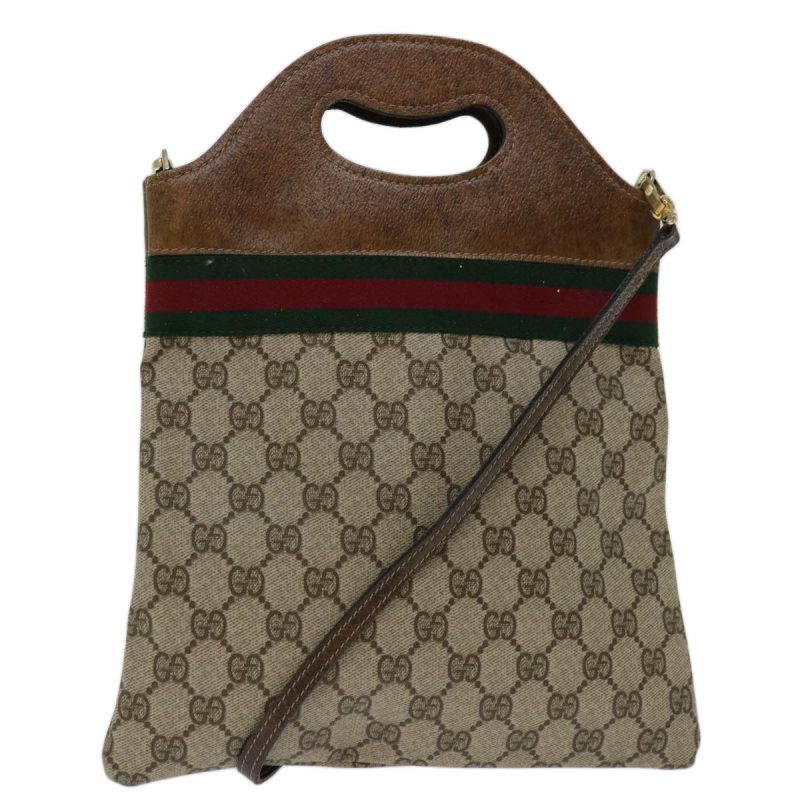 Gucci Ophidia  Canvas Shoulder Bag () - Barde