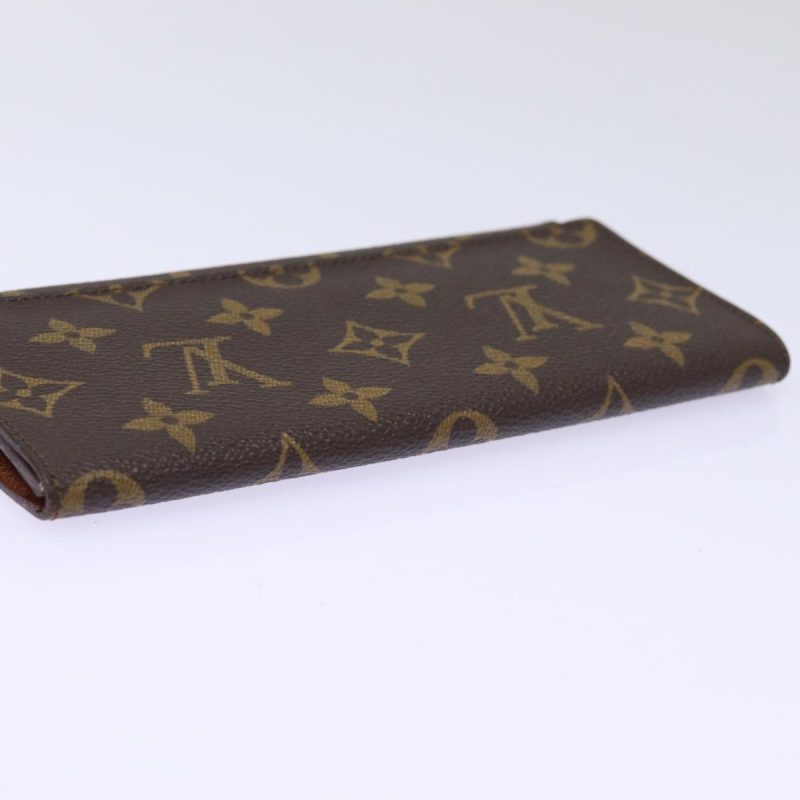 Louis Vuitton Portefeuille  Canvas Wallet - Barde - Image 4
