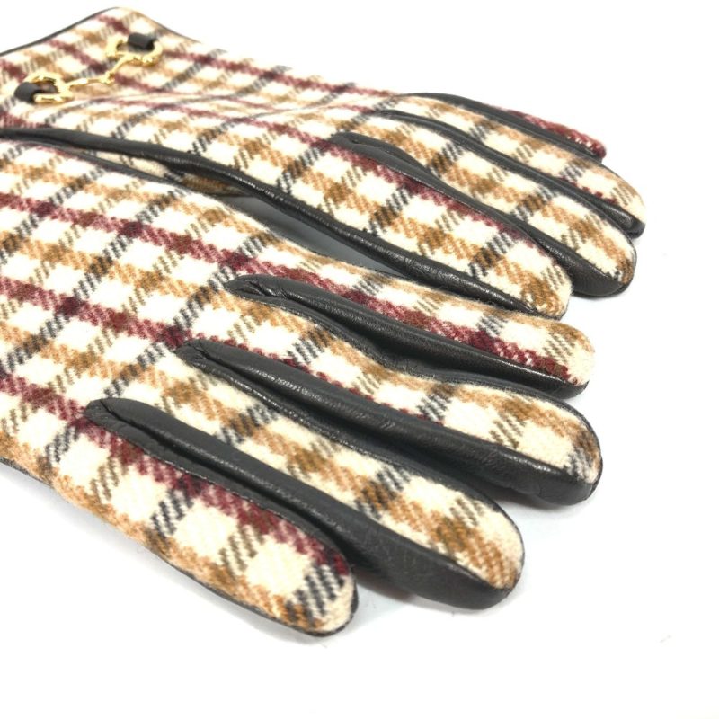 Gucci  Other Warm Gloves (Pre-Owned) - Barde - Image 4