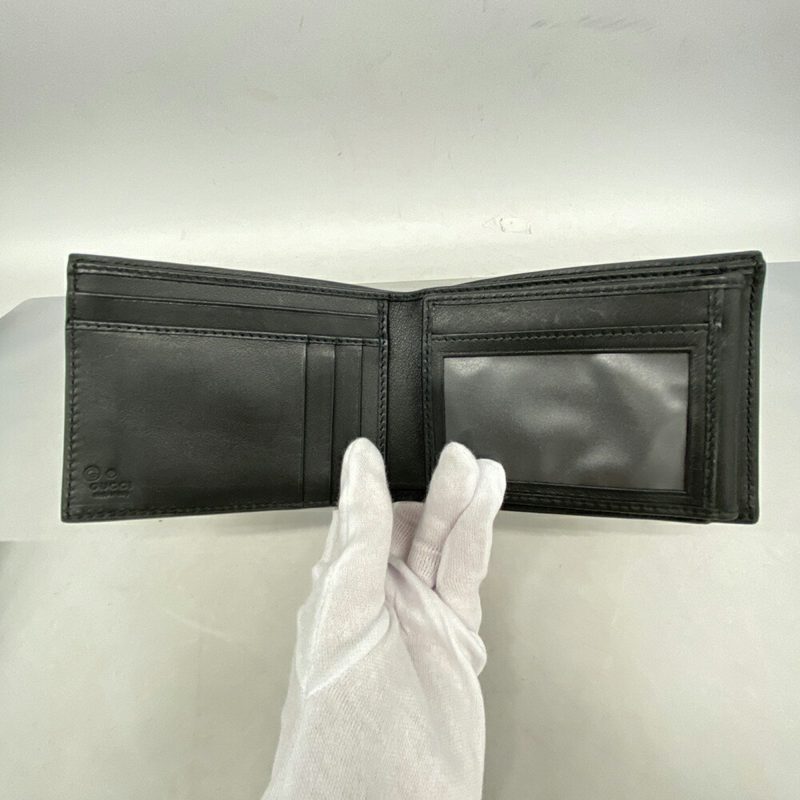 Gucci Micro Guccissima  Leather Wallet  () - Barde - Image 5