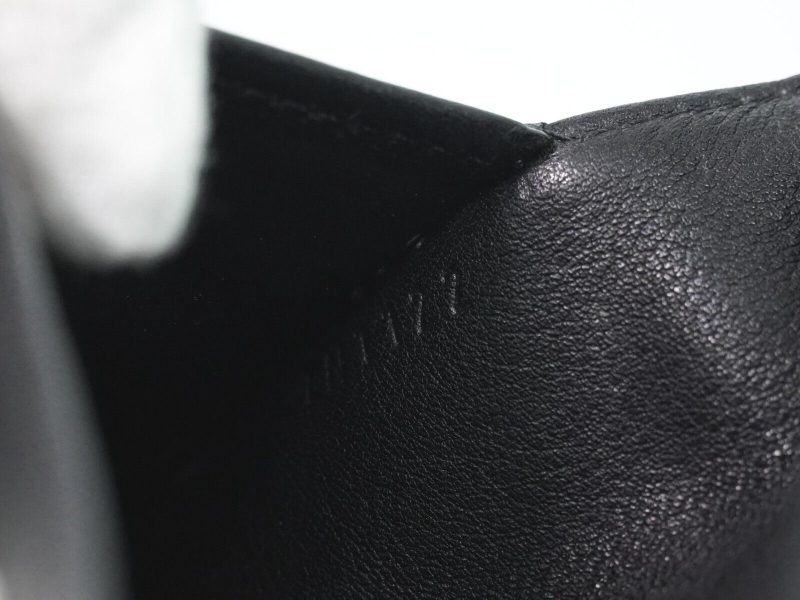 Louis Vuitton Portefeuille Amelia  Leather Wallet - Barde - Image 5