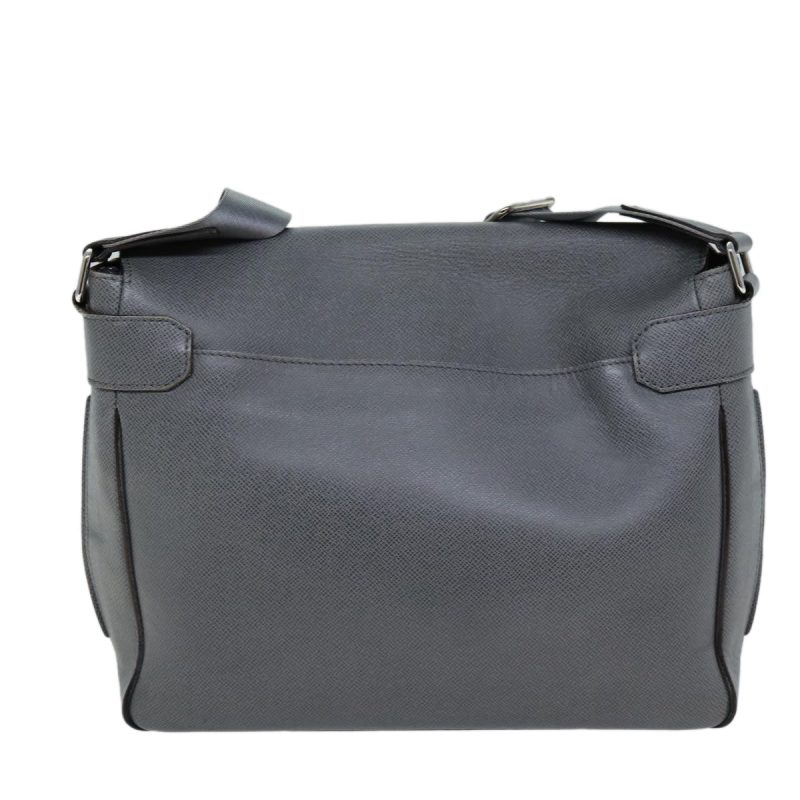 Louis Vuitton Roman  Leather Shoulder Bag - Barde - Image 2
