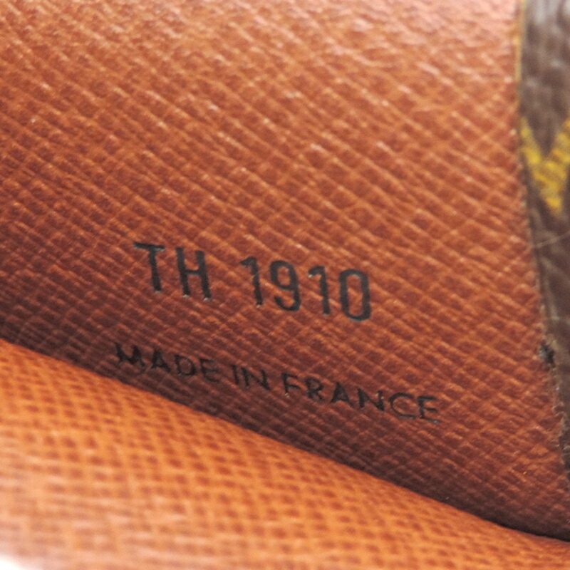 Louis Vuitton Pochette  Canvas Clutch Bag - Barde - Image 6