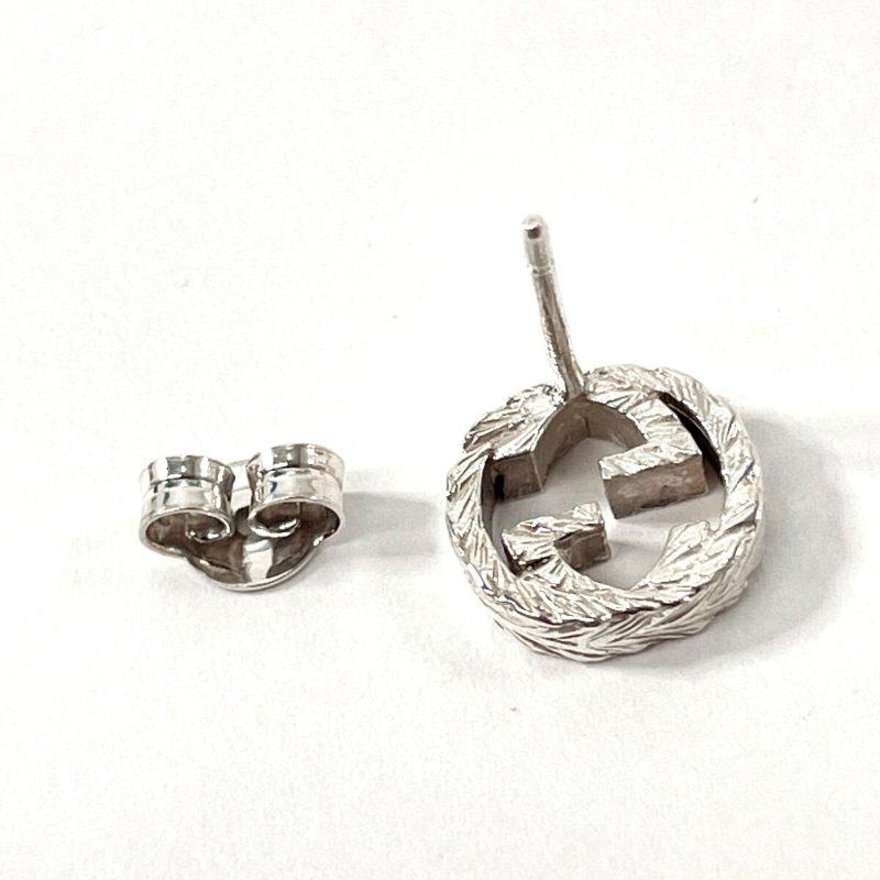 Gucci   925 Stud Earrings (Pre-Owned) - Barde - Image 4