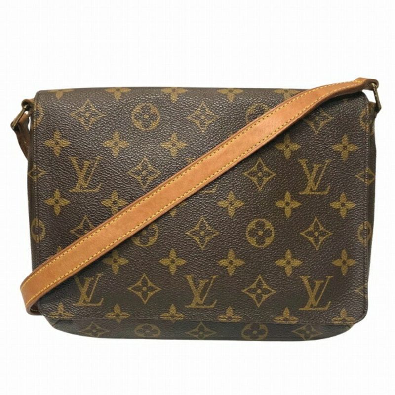 Louis Vuitton Musette  Canvas Shopper Bag - Barde