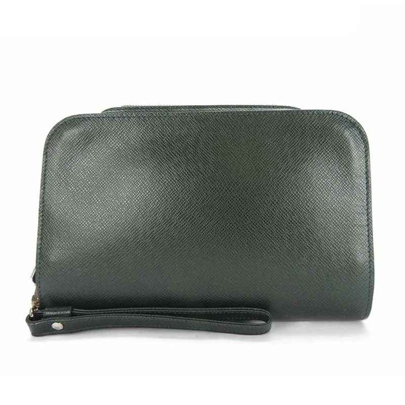 Louis Vuitton Pochette  Leather Clutch Bag - Barde