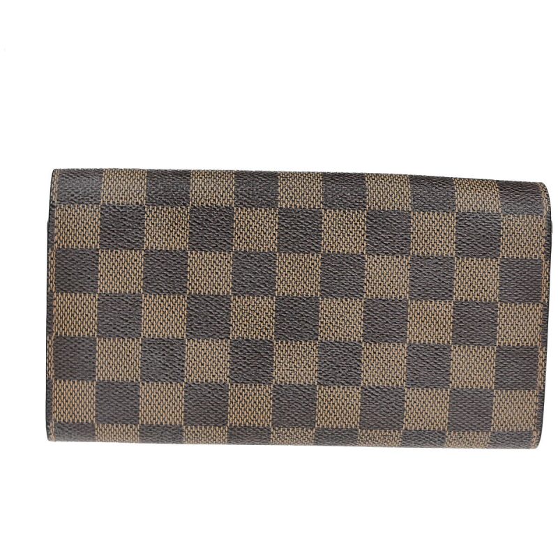 Louis Vuitton Sarah  Canvas Wallet - Barde - Image 2