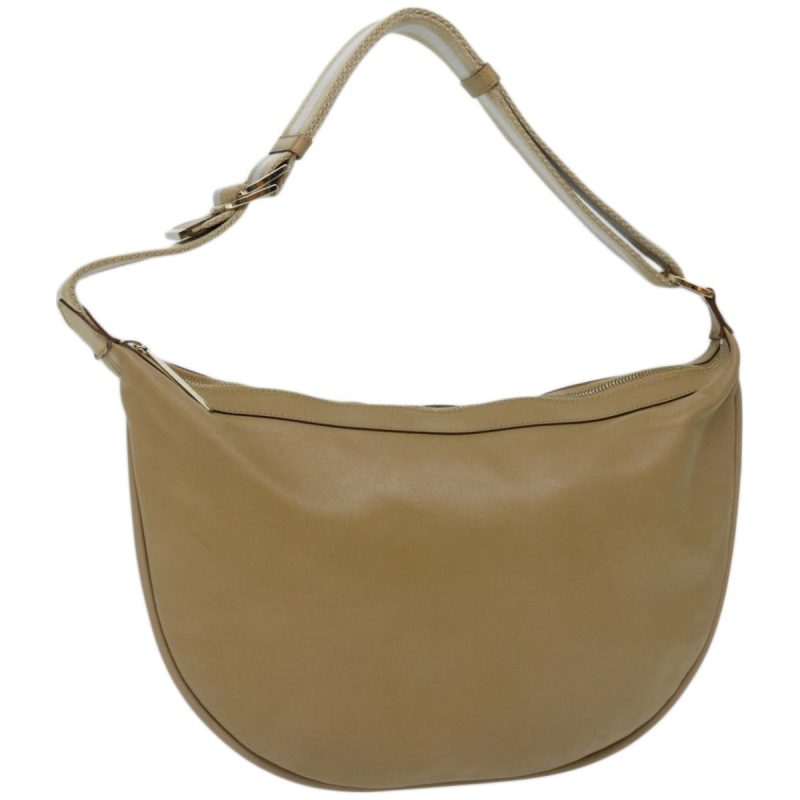 Gucci  Leather Shoulder Bag () - Barde