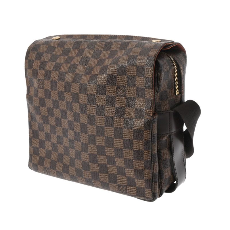 Louis Vuitton Naviglio  Canvas Shoulder Bag - Barde - Image 2