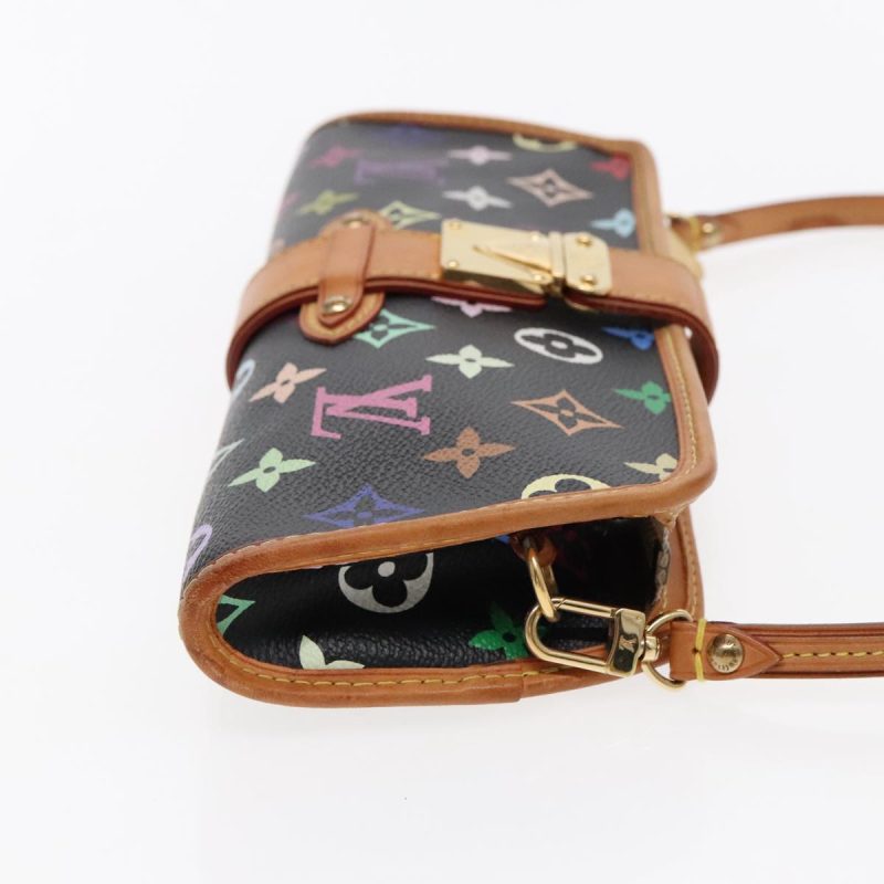 Louis Vuitton Shirley  Canvas Shoulder Bag - Barde - Image 3