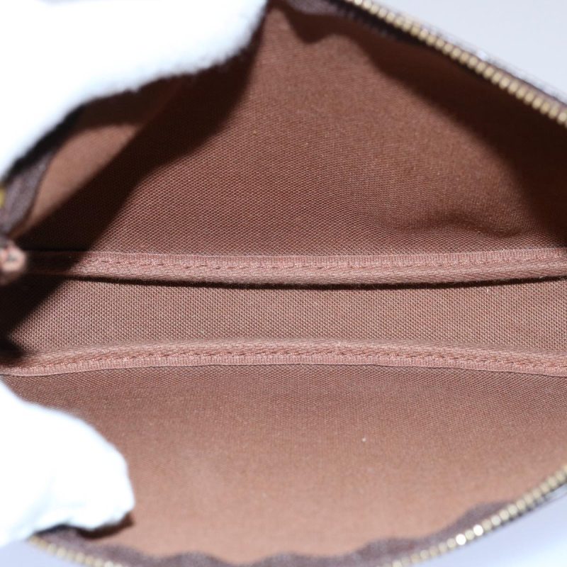 Louis Vuitton Pochette Accessoires  Canvas Clutch Bag - Barde - Image 5