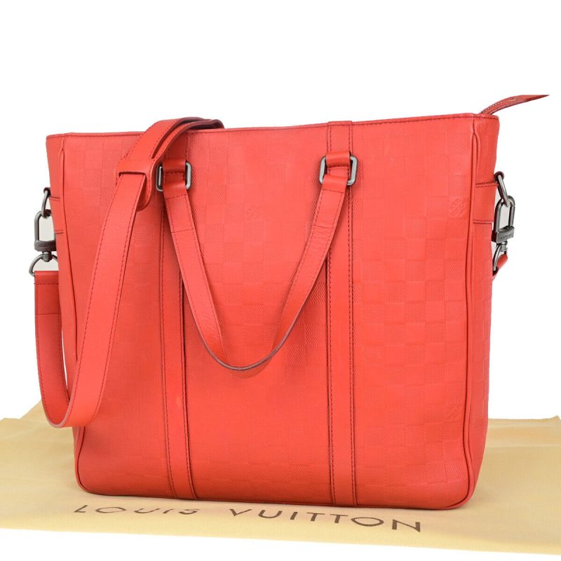 Louis Vuitton Tadao   Tote Bag - Barde