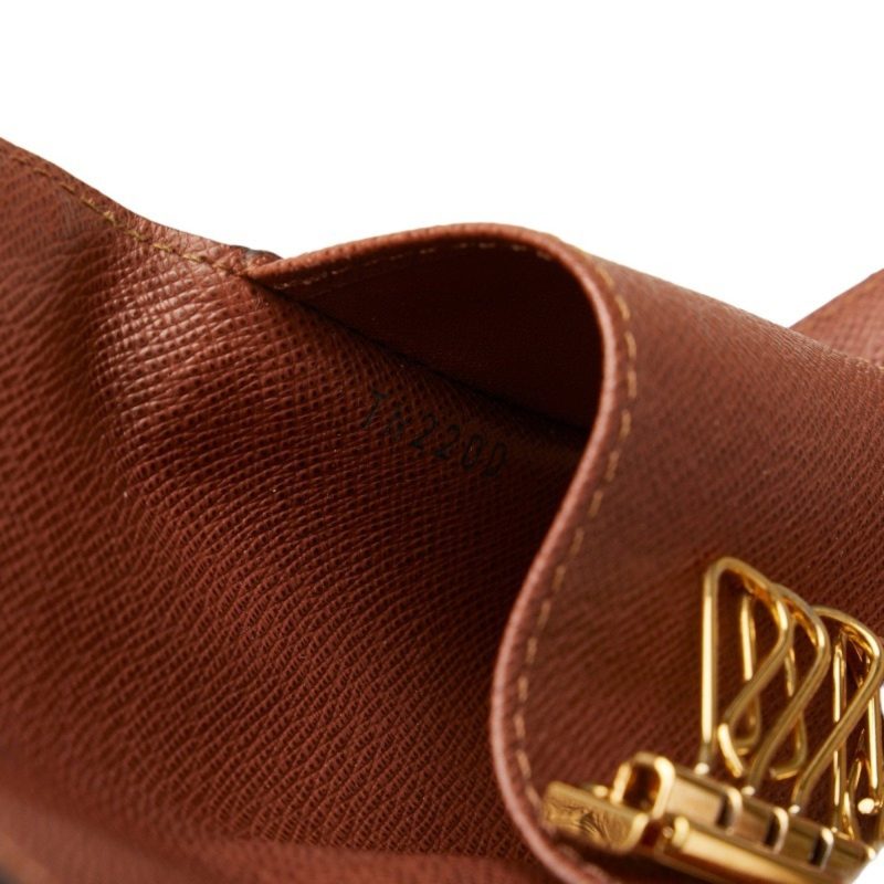 Louis Vuitton Multiclés  Canvas Wallet - Barde - Image 6