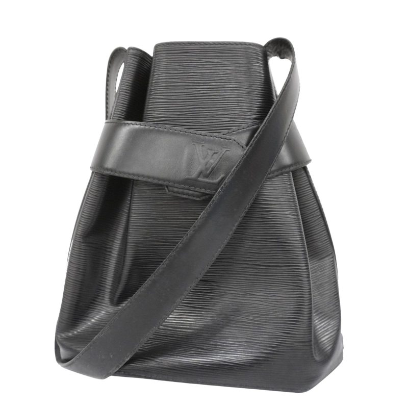 Louis Vuitton Sac D'épaule  Leather Shoulder Bag - Barde
