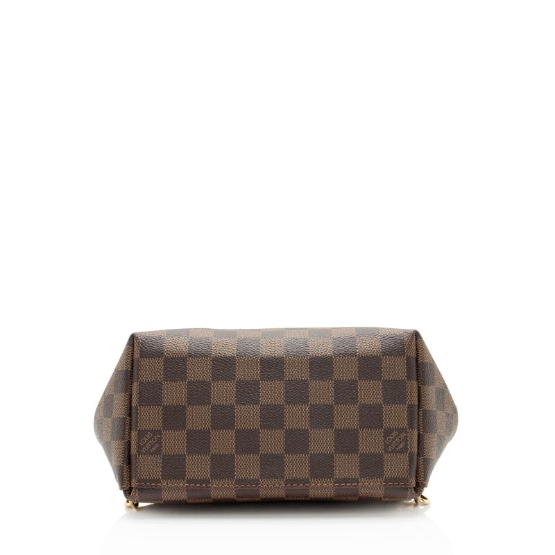 Louis Vuitton Damier Ebene Clapton Backpack - Barde - Image 4