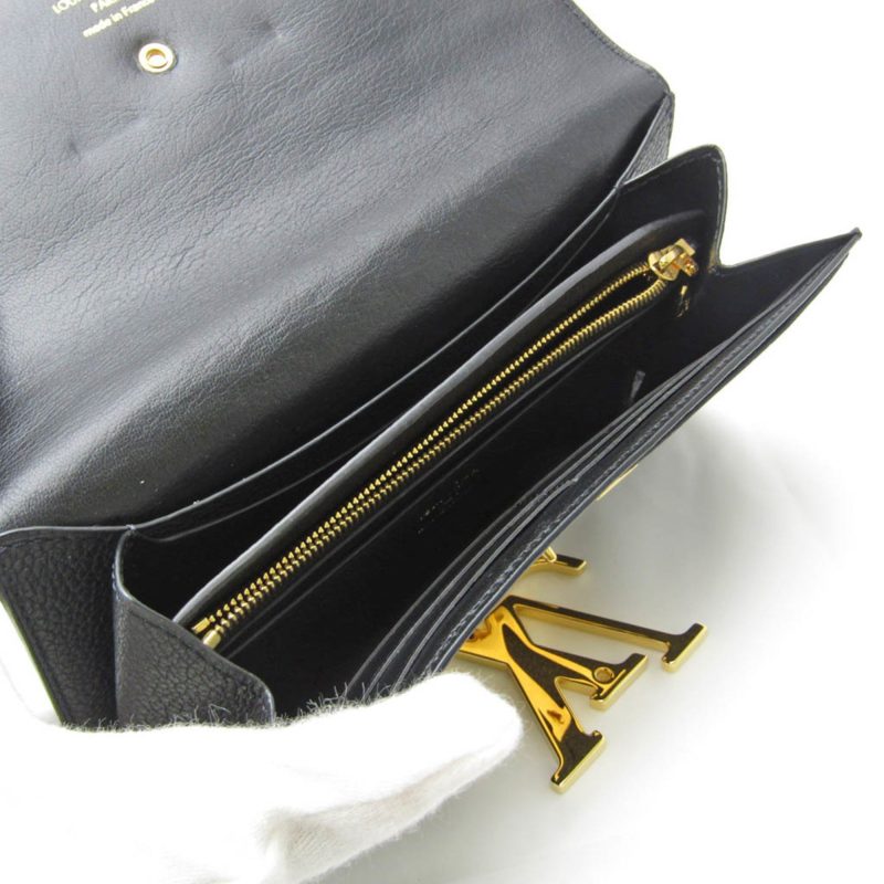 Louis Vuitton Vivienne  Leather Wallet - Barde - Image 3