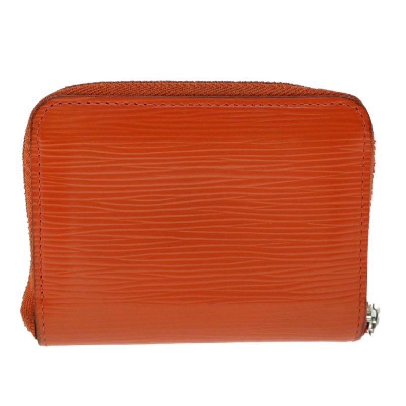 Louis Vuitton Porte Monnaie Zippy  Leather Wallet - Barde - Image 2