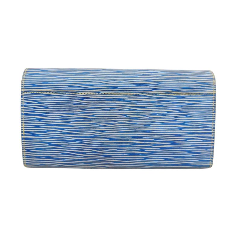 Louis Vuitton Portefeuille Sarah  Leather Wallet - Barde - Image 2