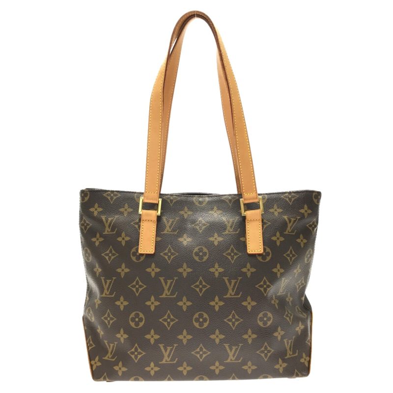 Louis Vuitton Piano  Canvas Shoulder Bag - Barde