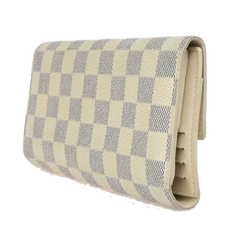 Louis Vuitton Sarah  Canvas Wallet - Barde - Image 4