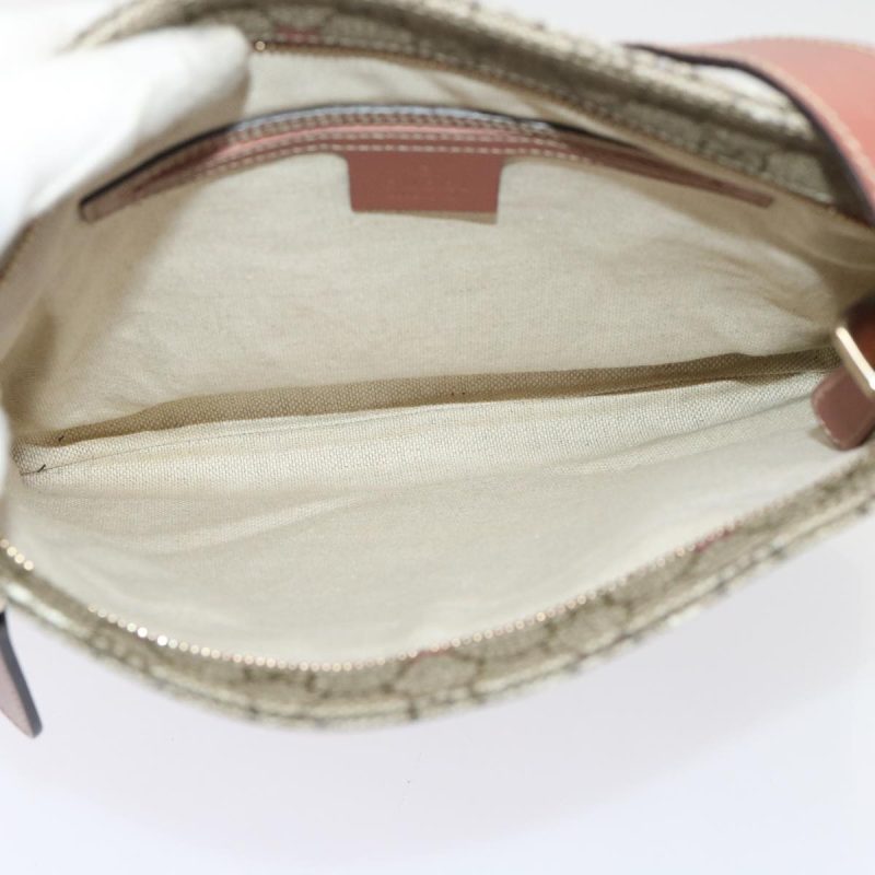 Gucci Gg Canvas  Canvas Shoulder Bag () - Barde - Image 5