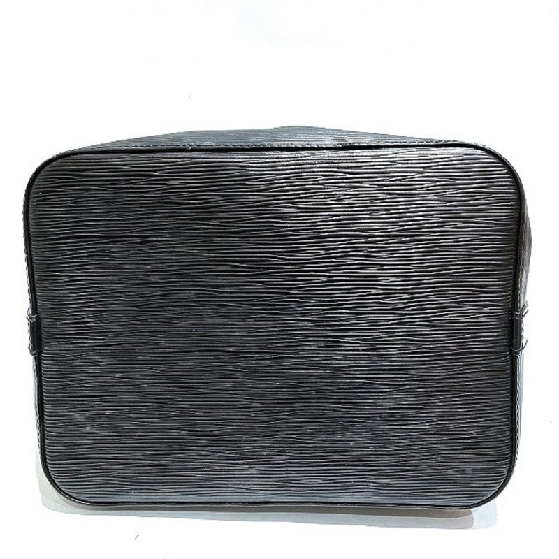 Louis Vuitton Petit Noé  Leather Shoulder Bag - Barde - Image 3