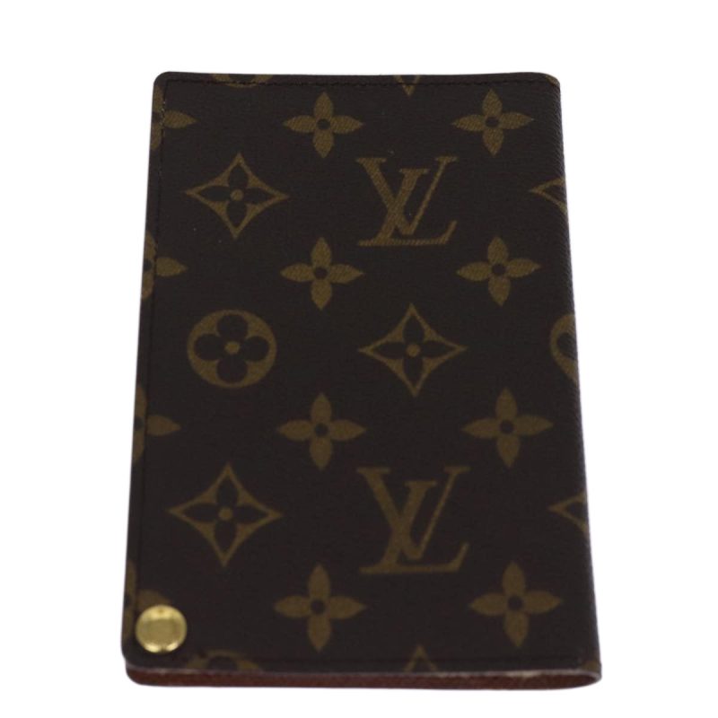 Louis Vuitton Porte Photo  Canvas Wallet - Barde - Image 2