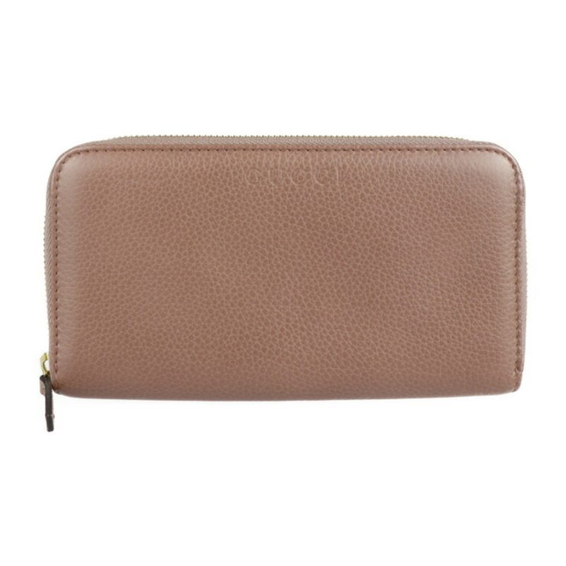 Gucci Leather Coin Purse/Coin Case (Pre-Owned) - Barde