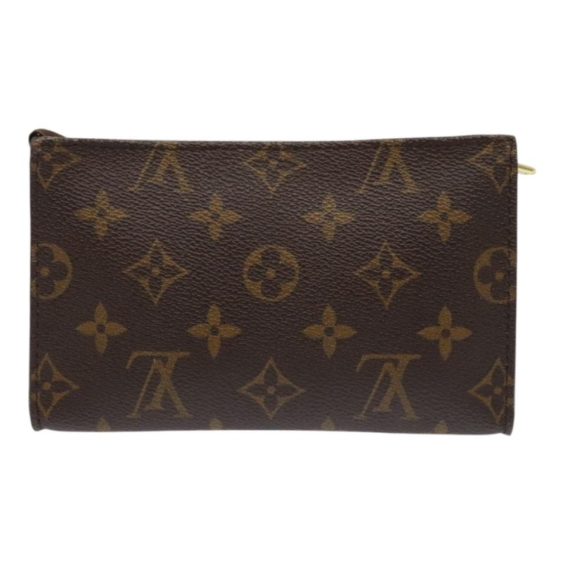 Louis Vuitton Pochette Accessoire  Canvas Clutch Bag - Barde - Image 2